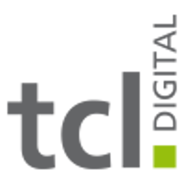 TCL.digital logo