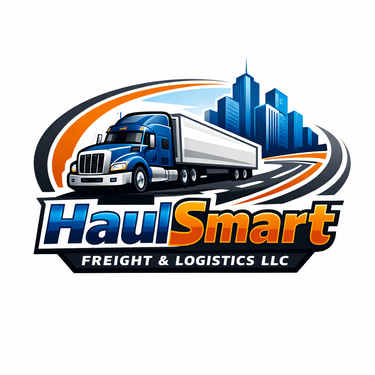 HaulSmart Freight & Logistics logo