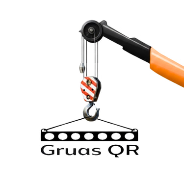 Gruas QR logo