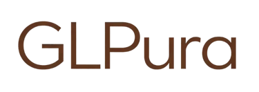 GLPura logo