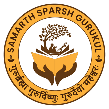Samarth Sparsh Gurukul logo