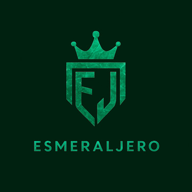 ESMERALJERO logo
