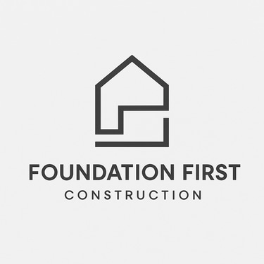 foundationfirstconstruction.com logo
