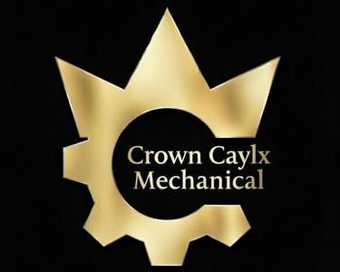 Crown Caylx Mechanical logo