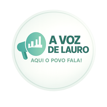 A VOZ DE LAURO - Aqui o povo fala! logo
