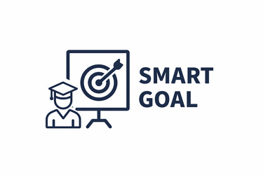 SMART GOAL EDUCATION logo