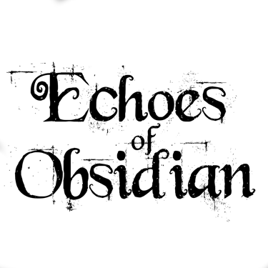 Echoes of Obsidian logo