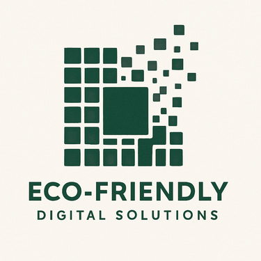 Eco-Friendly Digital Solutions logo