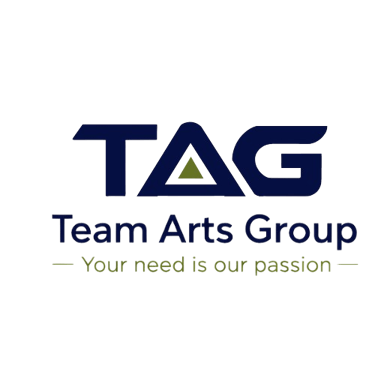 Team Arts Group logo