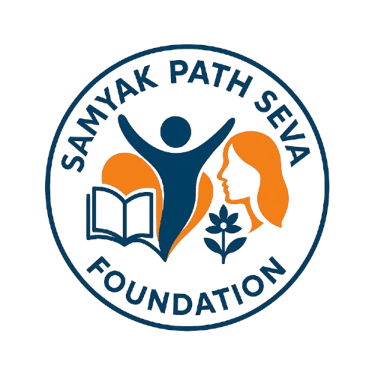SAMYAK PATH SEVA FOUNDATION logo
