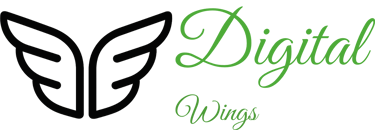 Digital Wings logo