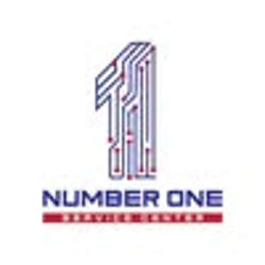 Number One Services Center – Tasheel Sharjah logo