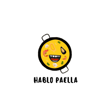 Hablo Paella logo