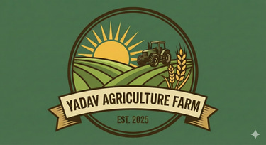 Yadav Agriculture Farm logo