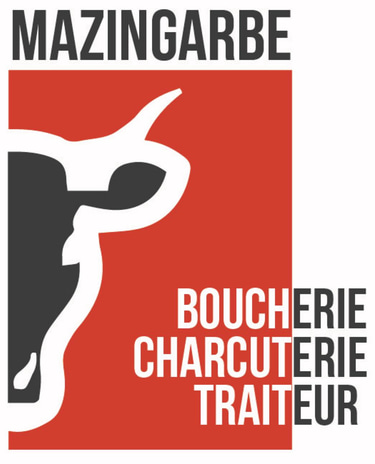 La boucherie Mazingarbe logo