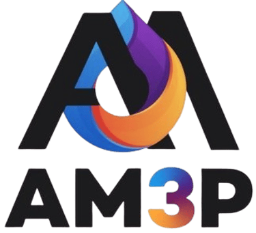 AM3P logo