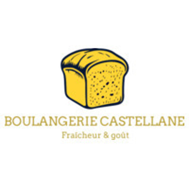 BOULANGERIE CASTELLANE logo
