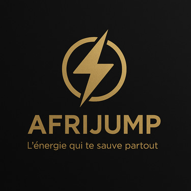 AFRIJUMP logo
