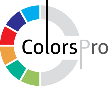 Colors Pro Advertisement logo