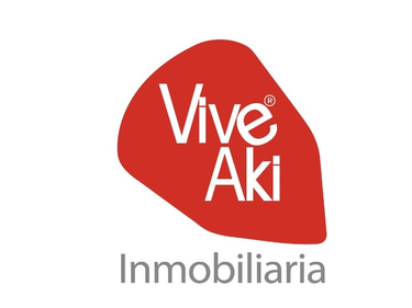 Vive Aki Inmobiliaria logo