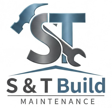 S AND T 2024 BUILDINGS MAINTENANCE logo