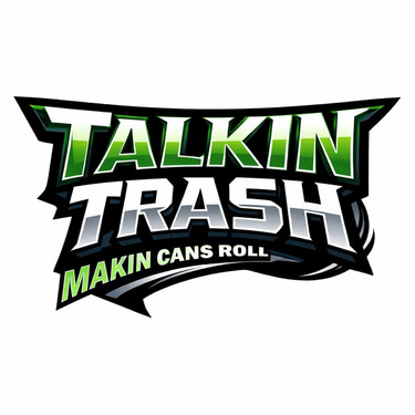 Talkin’ Trash logo