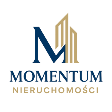MOMENTUM NIERUCHOMOŚCI logo