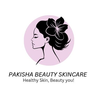Pakisha Beauty Skincare logo