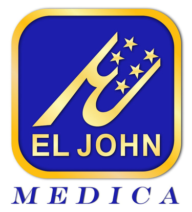 EL John Medica logo