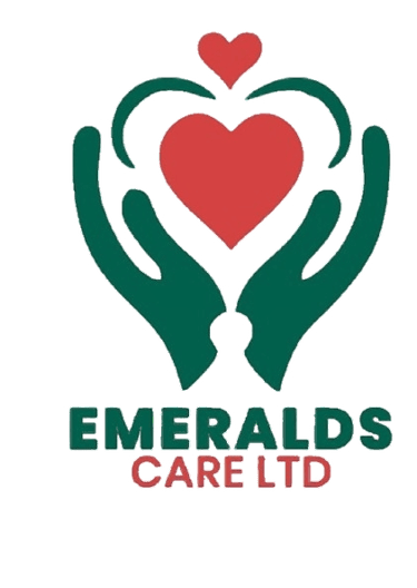 Emeralds Care logo