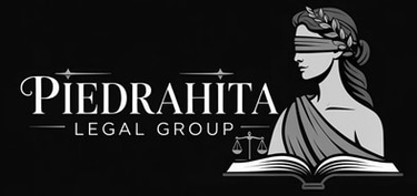 PIEDRAHITA LEGAL GROUP logo