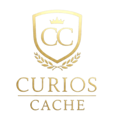 Curios Cache logo