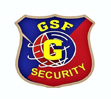 GLOBAL SECURITY AND FACILITIES SERVICES logo