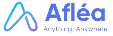 Aflea logo