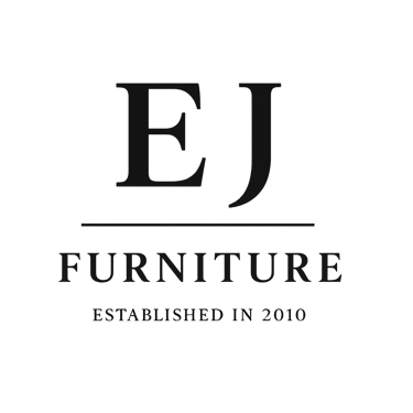EJ FURNITURE logo