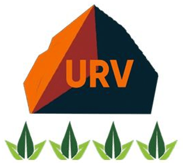 Unique Rocks Valley logo
