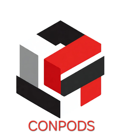 ConPods logo