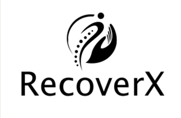 RecoverX logo