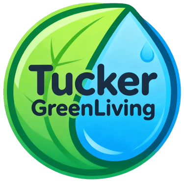 Tucker GreenLiving logo