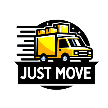 Sťahovanie Just Move logo