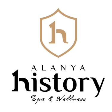 HISTORY HAMAM Alanya - ANTALYA logo