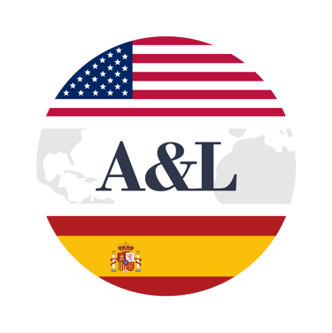 American&Legal Spain logo