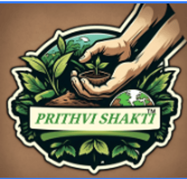 Prithvi Shakti logo