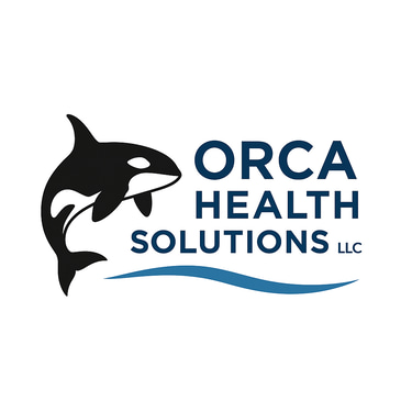 Orca Health Solutions logo
