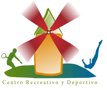 Los molinos de don Quijote logo