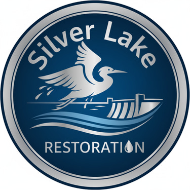 Silver Lake Restoration logo