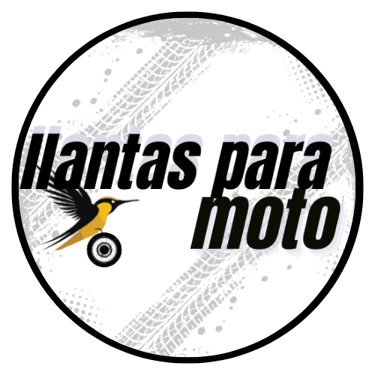 Llantas para moto logo