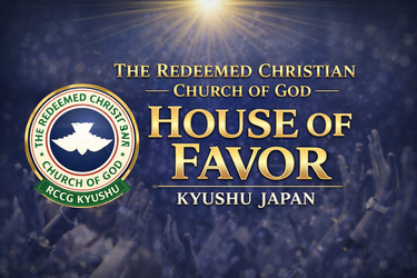 RCCG Kyushu logo