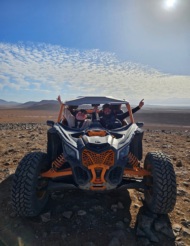 Buggy Cross Marrakech  logo