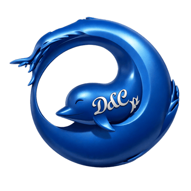D&C logo